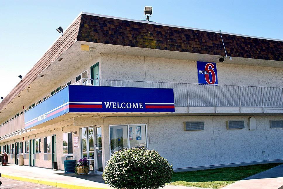 Motel 6-Moses Lake, Wa Εξωτερικό φωτογραφία