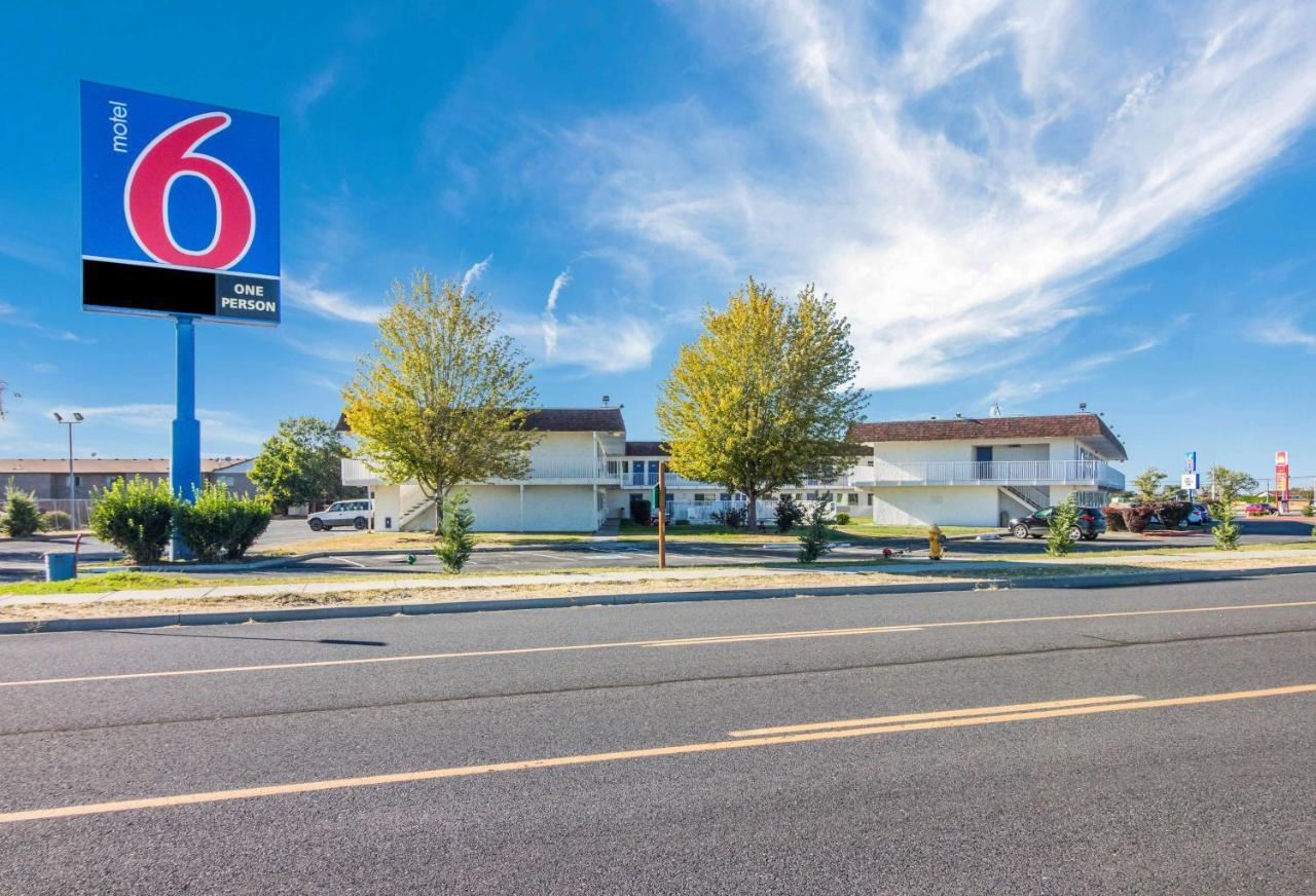 Motel 6-Moses Lake, Wa Εξωτερικό φωτογραφία