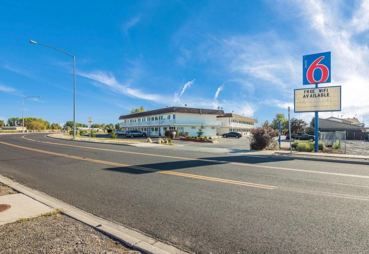 Motel 6-Moses Lake, Wa Εξωτερικό φωτογραφία