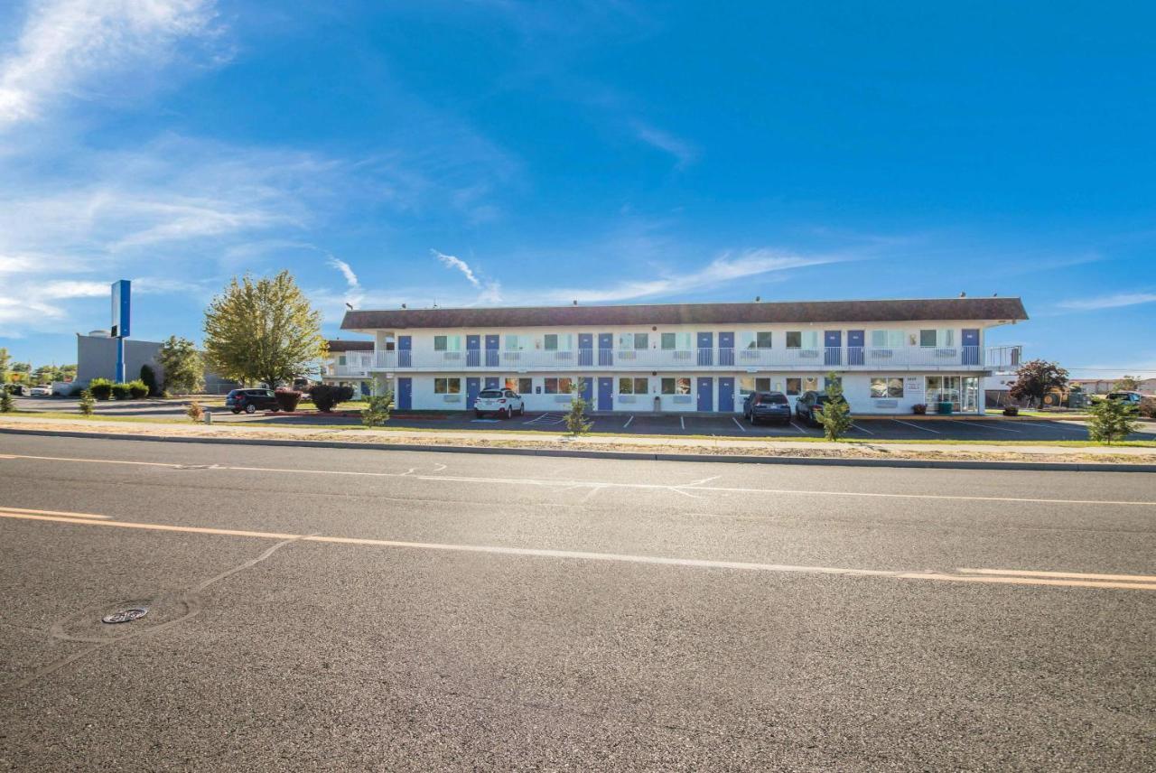 Motel 6-Moses Lake, Wa Εξωτερικό φωτογραφία